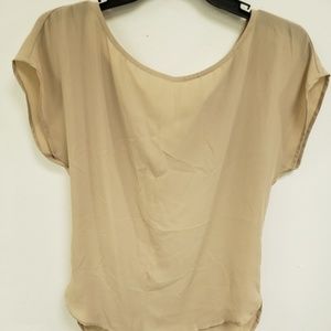 Women's Sheer Blouse